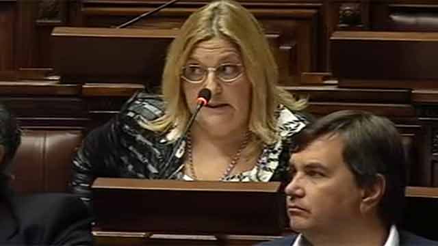 Resultado de imagen de graciela bianchi interpelacion